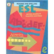 Esl Reading and Spelling