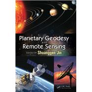 Planetary Geodesy and Remote Sensing