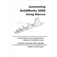 Automating Solidworks 2009 Using Macros