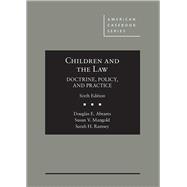 Children and the Law, Doctrine, Policy and Practice