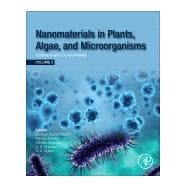 Nanomaterials in Plants, Algae and Microorganisms