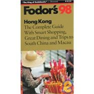 Fodor's '98 Hong Kong