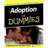 Adoption For Dummies