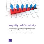 Inequality and Opportunity The Relationship Between Income Inequality and Intergenerational Transmission of Income