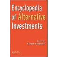 Encyclopedia of Alternative Investments