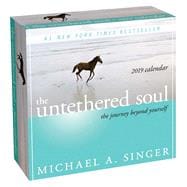 The Untethered Soul 2019 Day-to-Day Calendar The Journey Beyond Yourself