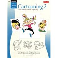 Cartooning Cartooning: Book 2