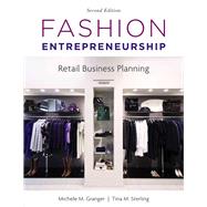 Fashion Entrepreneurship: Retail Business Planning
