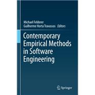 Contemporary Empirical Methods in Software Engineering