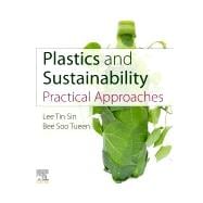 Plastics and Sustainability