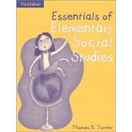 Essentials of Elementary Social Studies, (Part of the Essentials of Classroom Teaching Series), MyLabSchool Edition