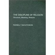 The Discipline of Religion