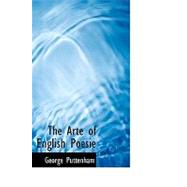 The Arte of English Poesie