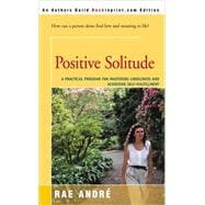 Positive Solitude