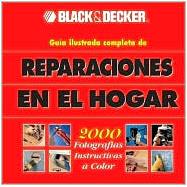 Black and Decker Reparaciones Del Hogar