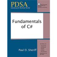 Fundamentals of C#