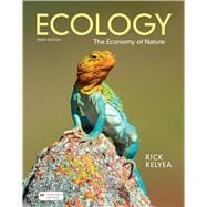 Loose-Leaf Version for Ecology: The Economy of Nature book cover, ISBN 9781319524890