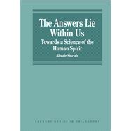 The Answers Lie Within Us