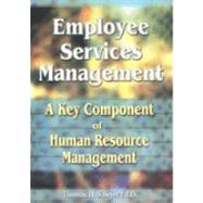 Employee Services Management