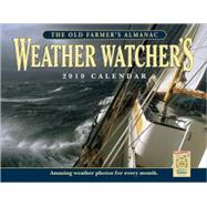 The Old Farmer's Almanac Weather Watcher's 2010 Calendar