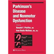 Parkinson's Disease and Nonmotor Dysfunction