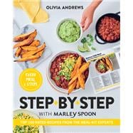 Step by Step with Marley Spoon