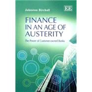 Finance in an Age of Austerity