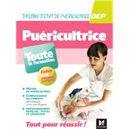 Tout en Un - DEP -  Puéricultrice - Programme complet