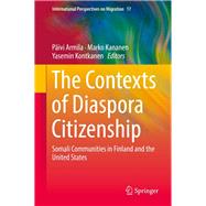 The Contexts of Diaspora Citizenship