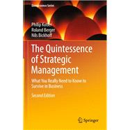 The Quintessence of Strategic Management