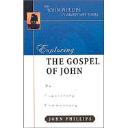 Exploring the gospel of john