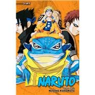 Naruto (3-in-1 Edition), Vol. 5 Includes vols. 13, 14 & 15