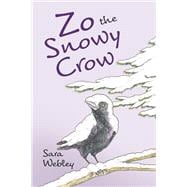 Zo the Snowy Crow