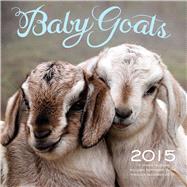 Baby Goats 2015 Calendar