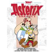Asterix Omnibus 6