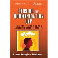 Closing the Communication Gap