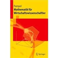 Mathematik Fur Wirtschaftswissenschaftler