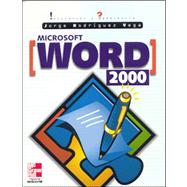 Microsoft Word 2000 - Iniciacion y Referencia