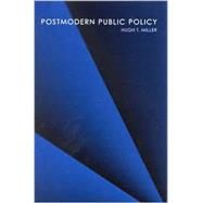 Postmodern Public Policy