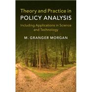 Theory and Practice in Policy Analysis