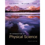 Introduction to Physical Science, Revised Edition, 12th Edition