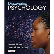 Loose-Leaf Version for Discovering Psychology