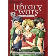 Library Wars: Love & War, Vol. 2