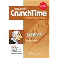 Emanuel CrunchTime for Evidence