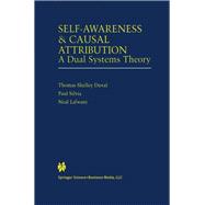 Self-Awareness & Causal Attribution