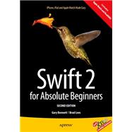 Swift 2 for Absolute Beginners