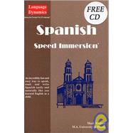 Spanish Speed Immersion? : Tapescript and Answer Keys