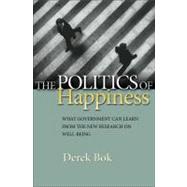 The Politics of Happiness