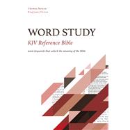 KJV, Word Study Reference Bible