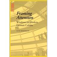 Framing Attention